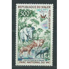 Niger - Aereo Yvert 18 ** Mnh  Fauna