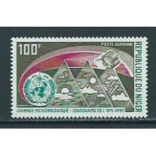 Niger - Aereo Yvert 214 ** Mnh