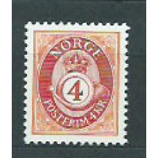 Noruega - Correo 1992 Yvert 1067a ** Mnh