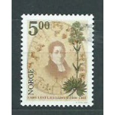 Noruega - Correo 2000 Yvert 1309 ** Mnh