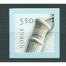 Noruega - Correo 2003 Yvert 1405 ** Mnh Artesania