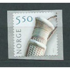 Noruega - Correo 2003 Yvert 1405b ** Mnh Artesania