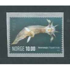 Noruega - Correo 2006 Yvert 1515 ** Mnh Fauna Marina