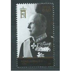 Noruega - Correo 2007 Yvert 1547 ** Mnh Personaje