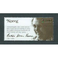 Noruega - Correo 2007 Yvert 1568 ** Mnh Personaje