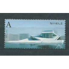 Noruega - Correo 2008 Yvert 1589 ** Mnh Música