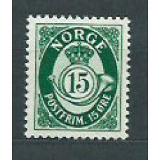 Noruega - Correo 1950 Yvert 323 ** Mnh