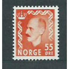 Noruega - Correo 1950 Yvert 330 ** Mnh Personaje