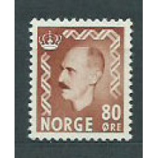 Noruega - Correo 1950 Yvert 331 ** Mnh Personaje