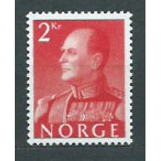 Noruega - Correo 1958 Yvert 388 ** Mnh