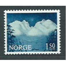 Noruega - Correo 1965 Yvert 490 ** Mnh