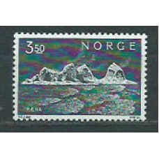 Noruega - Correo 1969 Yvert 542 ** Mnh