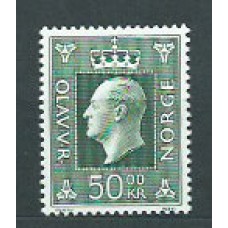 Noruega - Correo 1983 Yvert 849 ** Mnh Personaje