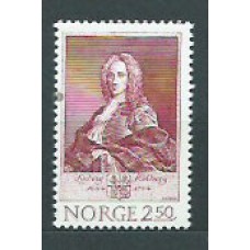 Noruega - Correo 1984 Yvert 866 ** Mnh Personaje