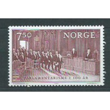 Noruega - Correo 1984 Yvert 869 ** Mnh