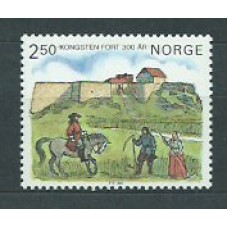 Noruega - Correo 1985 Yvert 879 ** Mnh