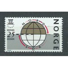 Noruega - Correo 1988 Yvert 948 ** Mnh