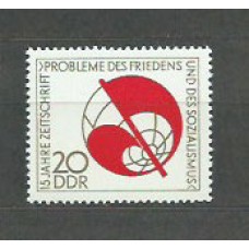 Alemania Oriental Correo 1973 Yvert 1568 ** Mnh