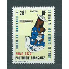 Polinesia - Correo Yvert 93 ** Mnh