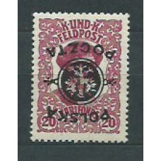 Polonia - Correo 1919 Yvert 109a * Mh