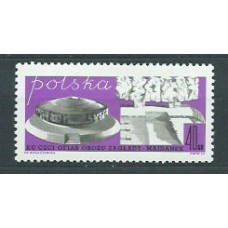 Polonia - Correo 1969 Yvert 1800 ** Mnh