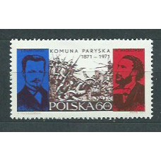 Polonia - Correo 1971 Yvert 1913 ** Mnh