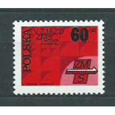 Polonia - Correo 1972 Yvert 2055 ** Mnh