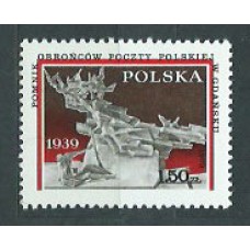 Polonia - Correo 1979 Yvert 2465 ** Mnh