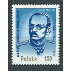 Polonia - Correo 1979 Yvert 2468 ** Mnh Personaje