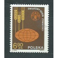 Polonia - Correo 1981 Yvert 2592 ** Mnh