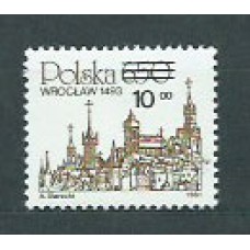 Polonia - Correo 1982 Yvert 2631 ** Mnh