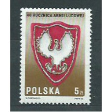 Polonia - Correo 1983 Yvert 2709 ** Mnh