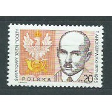 Polonia - Correo 1988 Yvert 2969 ** Mnh Personaje