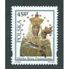 Polonia - Correo 1995 Yvert 3340 ** Mnh Religión