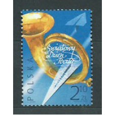 Polonia - Correo 2003 Yvert 3820 ** Mnh