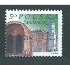 Polonia - Correo 2004 Yvert 3842 ** Mnh