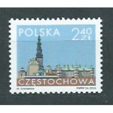 Polonia - Correo 2006 Yvert 3981 ** Mnh