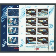 Polonia - Hojas Yvert 59/60 ** Mnh Astrofilatelia