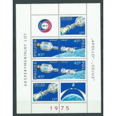 Polonia - Hojas Yvert 68 ** Mnh Astrofilatelia