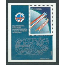 Polonia - Hojas Yvert 90 ** Mnh Astrofilatelia