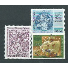 Portugal - Correo 1969 Yvert 1048/50 ** Mnh