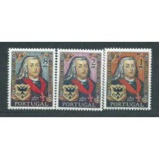 Portugal - Correo 1969 Yvert 1054/6 ** Mnh