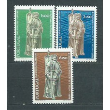 Portugal - Correo 1969 Yvert 1060/2 ** Mnh