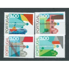 Portugal - Correo 1976 Yvert 1302/5 ** Mnh