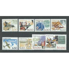 Portugal - Correo 1980 Yvert 1450/7 ** Mnh