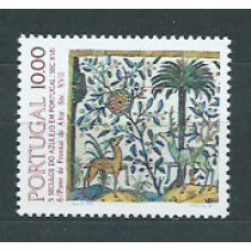 Portugal - Correo 1982 Yvert 1547 ** Mnh Azulejo