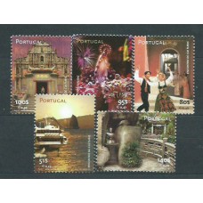 Portugal - Correo 1999 Yvert 2323/7 ** Mnh