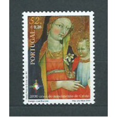 Portugal - Correo 2000 Yvert 2367 ** Mnh Religión