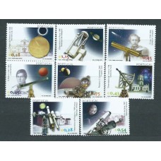 Portugal - Correo 2002 Yvert 2562/9 ** Mnh Astronomia