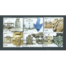 Portugal - Correo 2003 Yvert 2701/6 ** Mnh Upaep